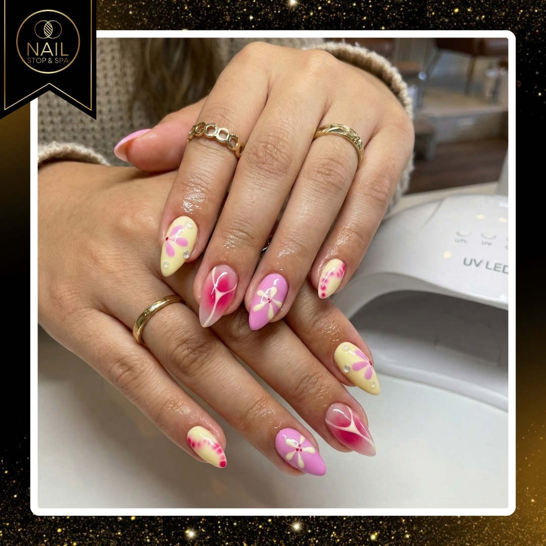 Spring Nail Inspiration for Your Next Manicure